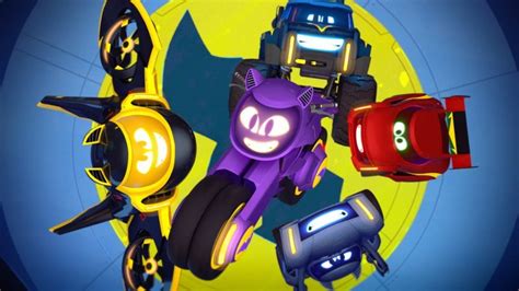 Batwheels saison 1 épisode 5 en replay