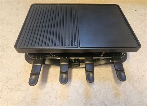 Raclette Ofen F R Personen Kaufen Auf Ricardo