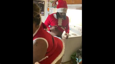 He Got This Xmas Pussy Even Though I Was Mad Pornhub