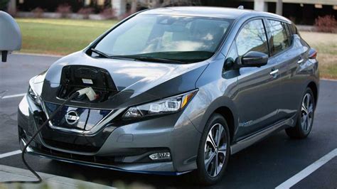 Nissan Announces 2021 LEAF In U S We Compare 62 40 KWh Versions