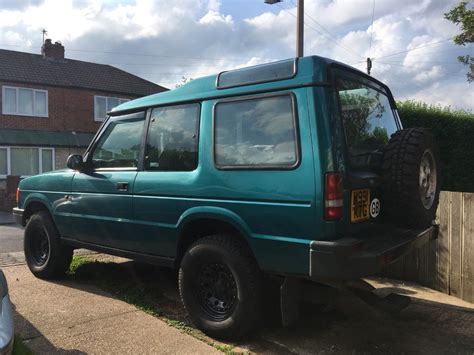 Land Rover Discovery 1 300tdi In Wickersley South Yorkshire Gumtree