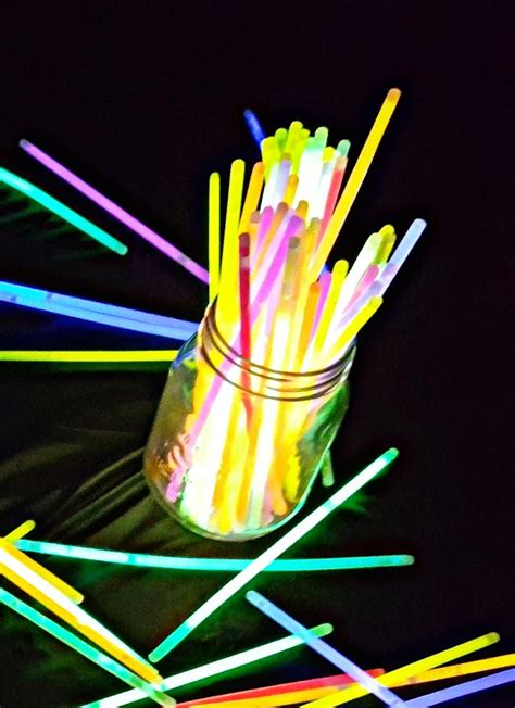 Glow Party - Hands-On Teaching Ideas - Kindergarten Adventures