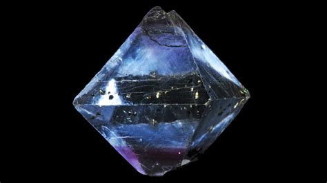 Fluorite Octahedron Properties and Meaning + Photos | Crystal Information