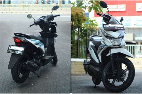 Turun Harga Motor Murah Honda BeAT Kondisi Mulus Dokumen Lengkap Buka