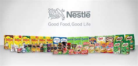 Seluruh Pilihan Produk Nestlé Indonesia Nestlé