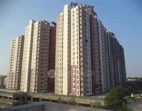 Prajay Megapolis Kukatpally Without Brokerage Semi Furnished Bhk