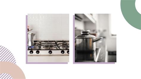 Induction hob vs gas hob—which should you have? | Woman & Home