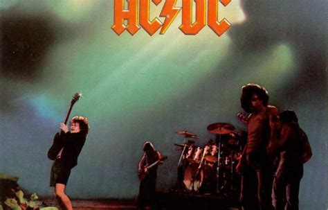 Let There Be Rock 1977 Acdc Brasil