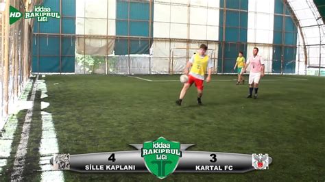 iddaa Rakipbul Konya ligiSille Kaplanı Kartal Fc YouTube