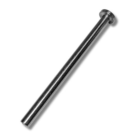 Cz 75c P 01 75d Pcr Compact Harden And Solid Stainless Steel Recoil Guide Rod Ebay