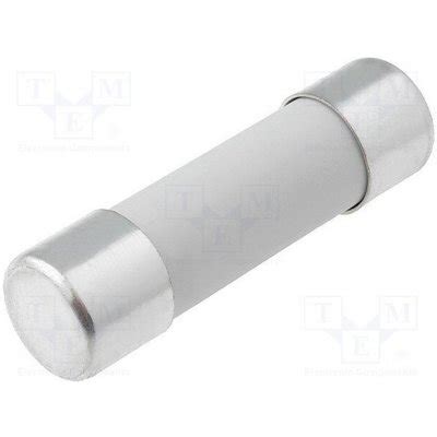 DF ELECTRIC 441001 Fuse Fuse AM 1A 500VAC Ceramic Cylindrical