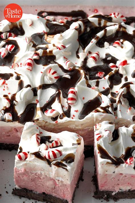 Festive And Easy Christmas Desserts For A Crowd