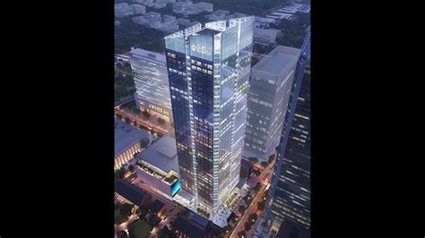 New Plaza In Uptown Charlotte To Become Duke Energys Corporate