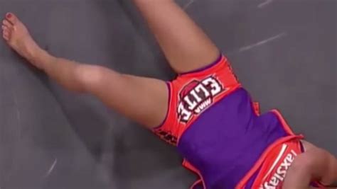 The Curse Of UFC Camel Toe The Wardrobe Malfunction Plaguing MMA Women