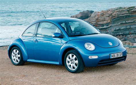 Volkswagen New Beetle 1998 Wallpapers And Hd Images Car Pixel