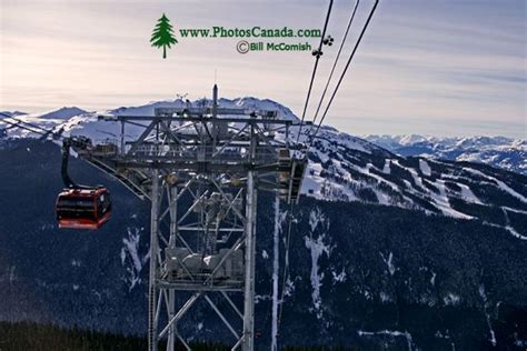 PhotosCanada.com Gallery :: Peak 2 Peak Gondola Whistler, British ...