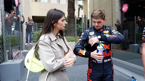 Kelly Piquet Makes Fans Smitten with Max Verstappen Surprise After ...