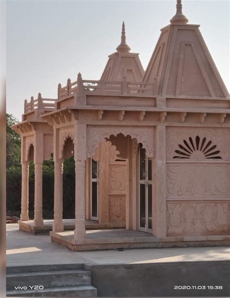 Residential Projects Temple Stone Work At Rs 5000 Cubic Feet In Dausa