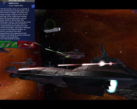 Procurator Class Star Battlecruiser Image Moddb