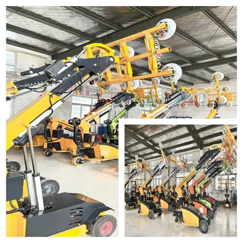 Kg Manipulator Vacuum Glass Lifter Glass Lifting Equipment For