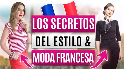 Cómo vestirse como una mujer francesa la guía definitiva YouTube