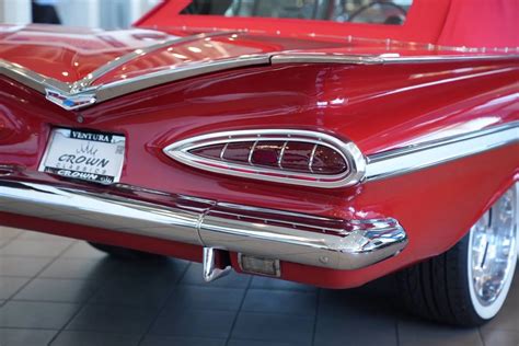 Chevrolet Impala 1959 Convertible