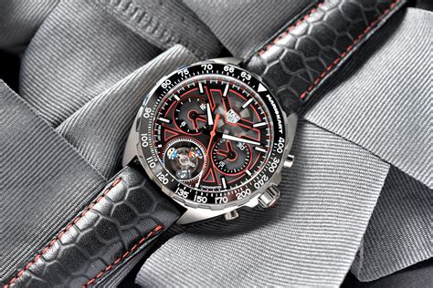 Hands-On Debut: TAG Heuer Unveils Limited-Edition Formula X, 42% OFF