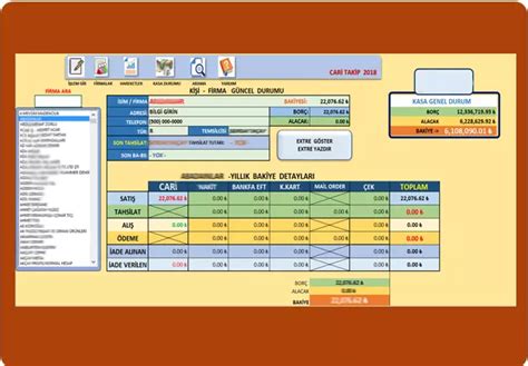 Cari Takip Programı Nedir Ne İşe Yarar