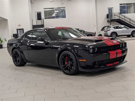 Used Dodge Challenger SRT Hellcat Redeye For Sale Near Me In Durham NC