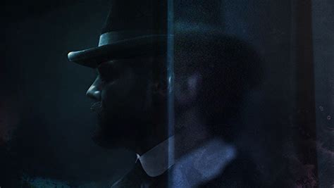 The Alienist / Main Title Sequence on Behance