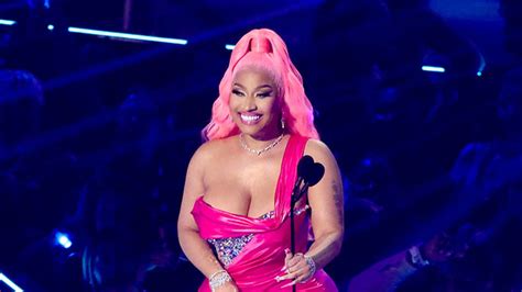 Nicki Minaj Shares An In Depth Look At A ‘super Freaky Girl’ Outfit Footwear News