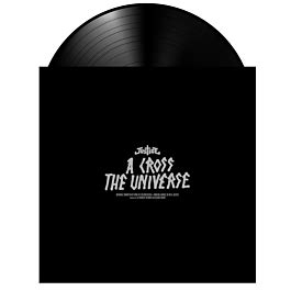 Justice A Cross The Universe 2xLP Vinyl Record By Ed Banger Records