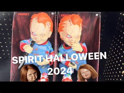 Spirit Halloween Mesquite Texas Youtube