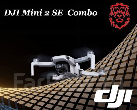 DJI Mini 2 SE Combo, с камерой, новый, под заказ. Цена: 56 999₽ во ...