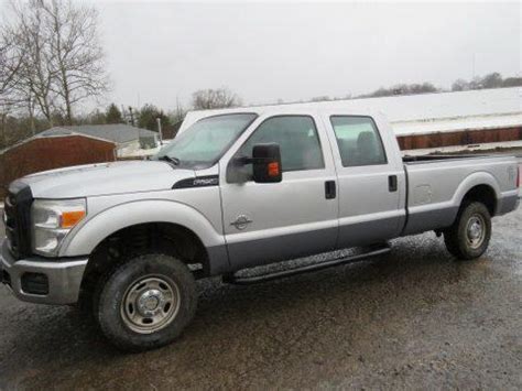 Great Shape Ford F Xlt Crew Cab For Sale