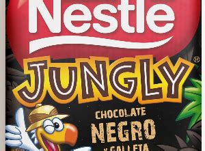 Nestl Jungly Ahora De Chocolate Negro Canaldis