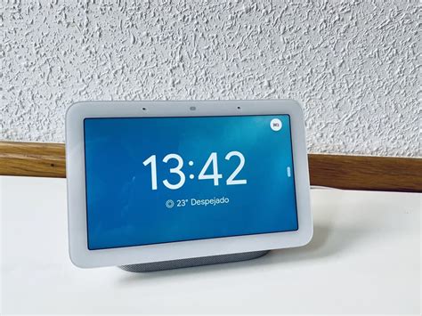 Google Nest Hub 2 gen análisis review con características precio y