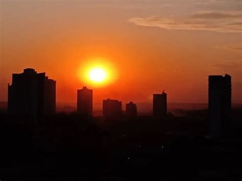 Capital a maior temperatura no Brasil esquentou 3ºC nos últimos 80