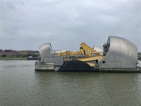 Thames Barrier Thames Barrier: The Day After Tomorrow | Features