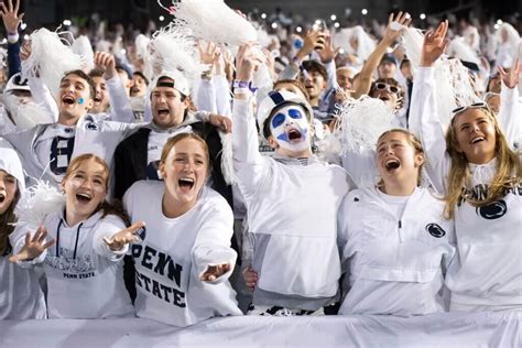 Penn State Football Survey Results Confidence Remains In Drew Allar