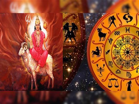 Mangal Rashi Parivartan After 5 Days These Zodiac Get Tremendous Profit