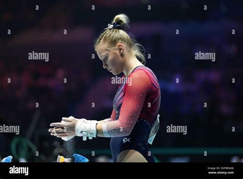 World Gymnastics Championships Liverpool Womens All