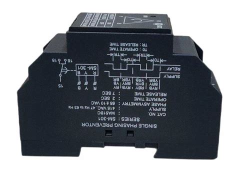 Phase Failure Relay, 440v Ac at Rs 850 in Rajkot | ID: 27521623562