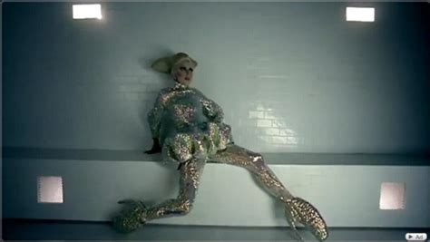 Hotdish Bars Lady Gaga Bad Romance Music Video