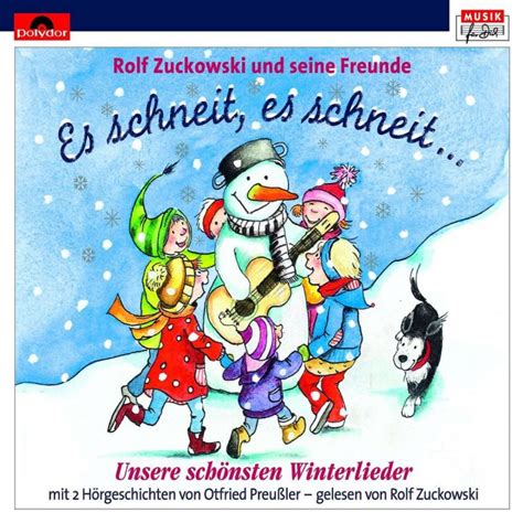 Es Schneit Es Schneit Kommt Alle Aus Dem Haus Text Kinderbilder