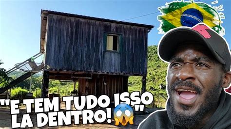 Ela TEM uma CASA DE MADEIRA no interior do PARÁ YouTube