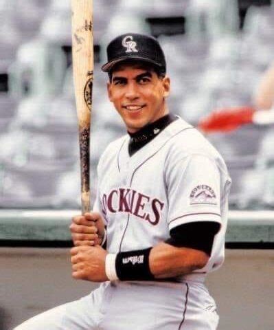 Andres Galarraga - Cooperstown Expert