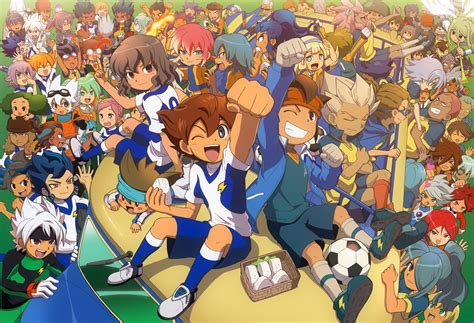 Inazuma Eleven Image By Shiratakiz 1659817 Zerochan Anime Image Board