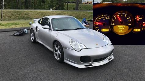 【ありえねー】えーーーーーポルシェ911（996）ターボで100万km超の走行距離って？絶句・・・ Auto Bild Japan Web（アウトビルトジャパンウェブ） 世界最大級のクルマ