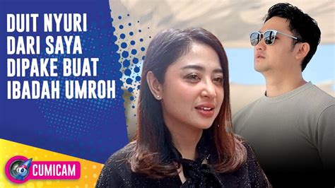 Dituding Cemburu Oleh Netizen Begini Sindiran Dewi Perssik Untuk Angga